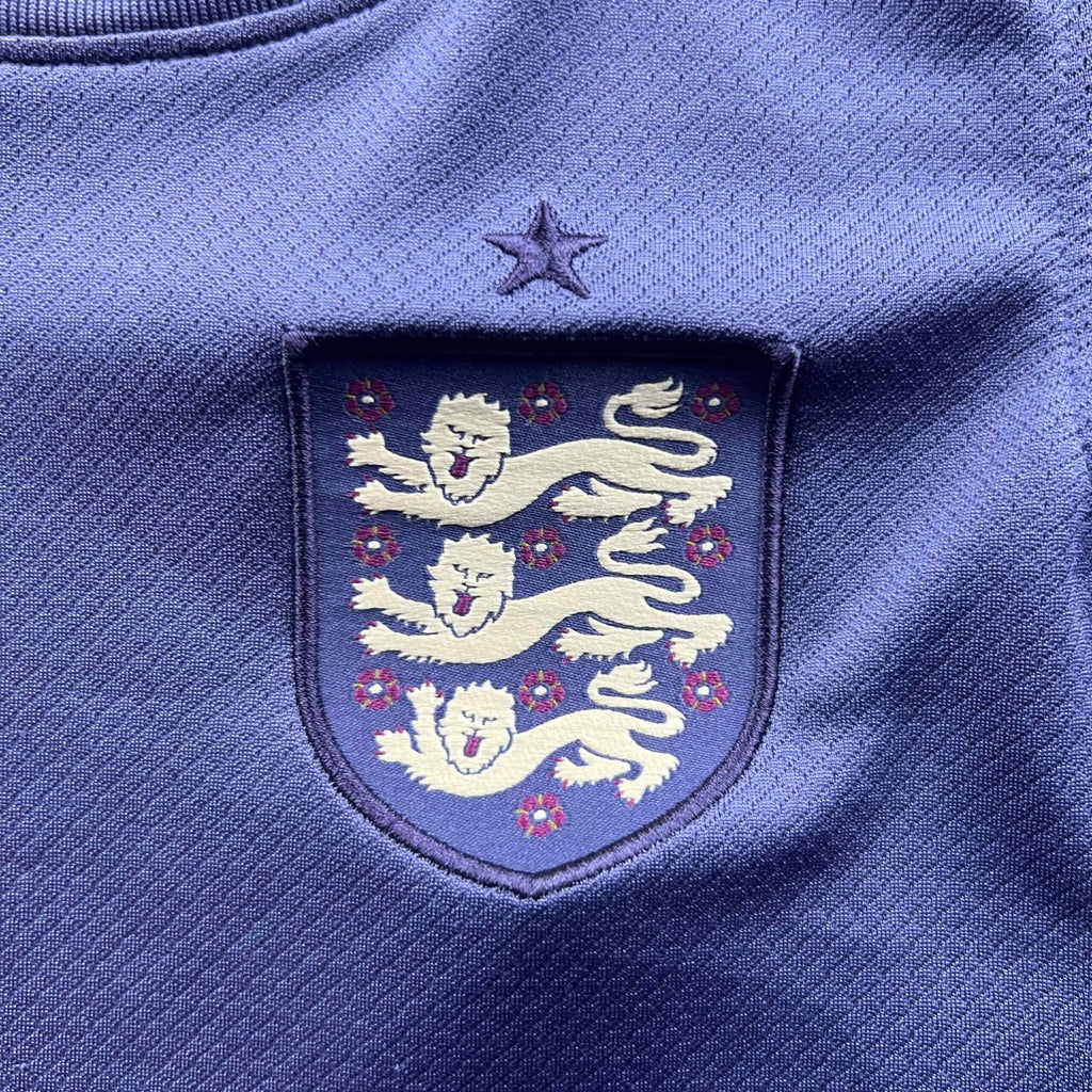 England 2024-25 Nike away football shirt size 122-128