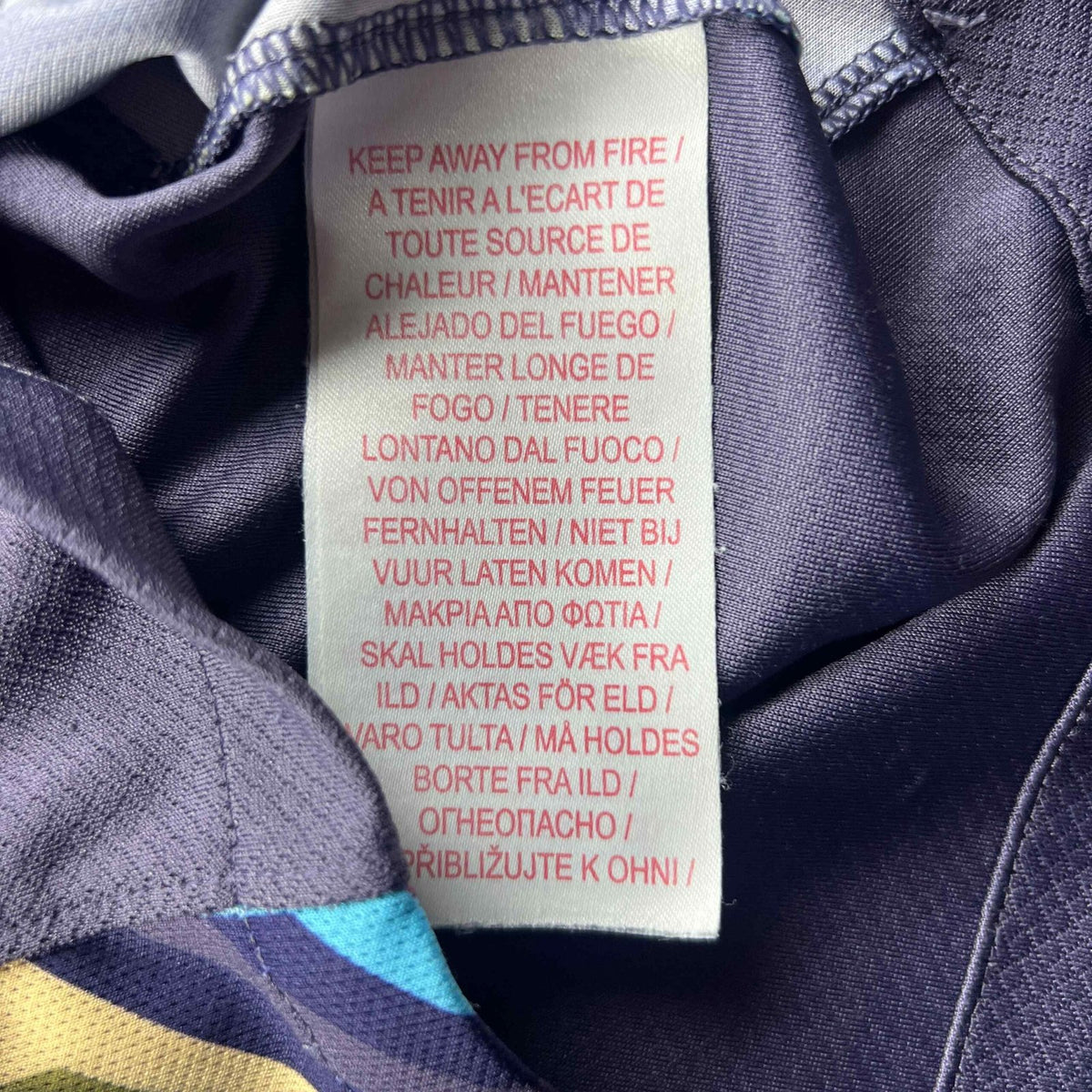 Anglia 2024-25 Nike vendég foci mez gyerek 122-128-as