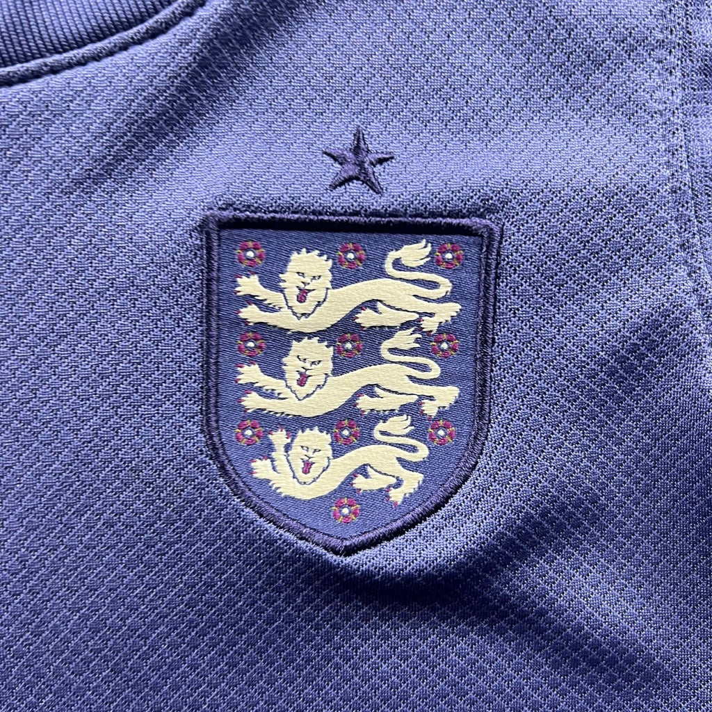 England 2024-25 Nike away football shirt size 116