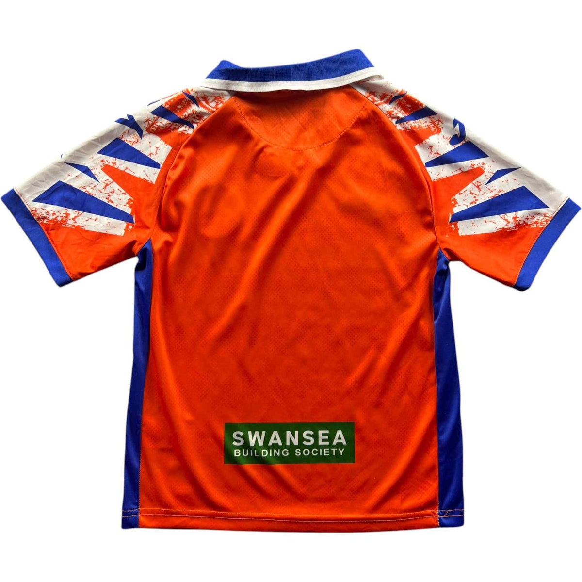 Swansea 2022-23 Joma vendég foci mez gyerek 128-137-es