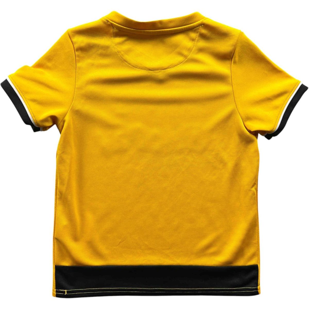 Wolverhampton Wanderers 2022-23 Castore home football shirt size 5-6Y