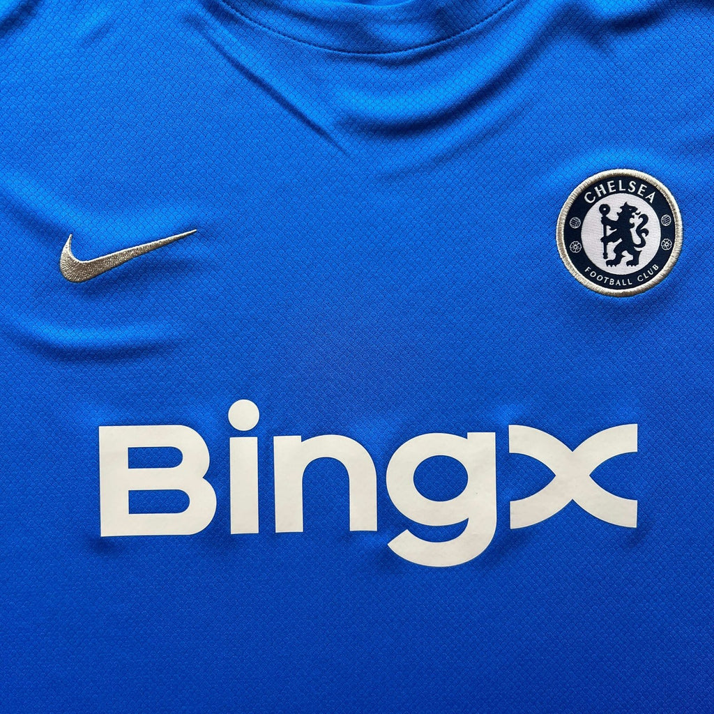 Chelsea 2024-25 Nike Pre-Match training *NEW* football shirt size XXL