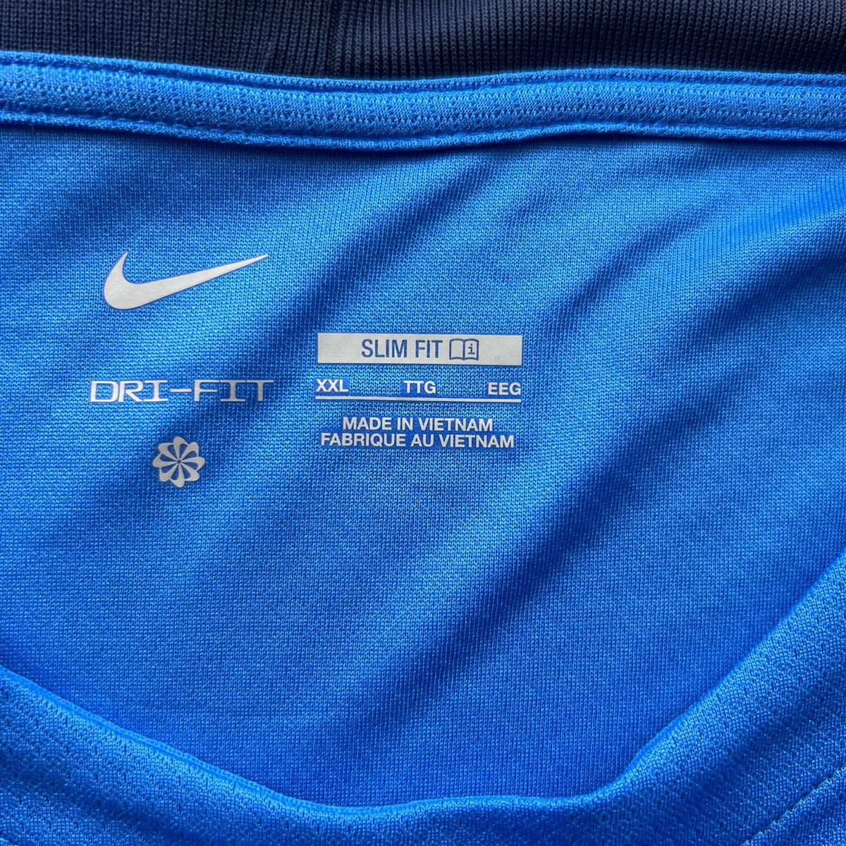 Chelsea 2024-25 Nike Pre-Match training *NEW* football shirt size XXL