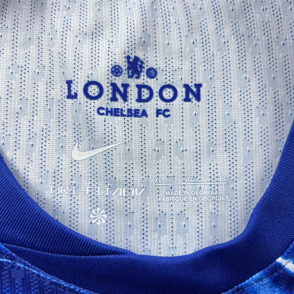 Chelsea 2024-25 Nike home *NEW* football shirt size XL
