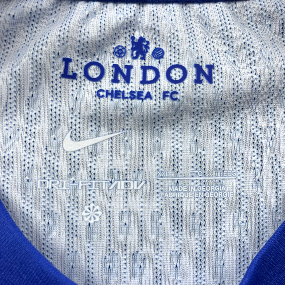 Chelsea 2024-25 Nike home *NEW* football shirt size XXL