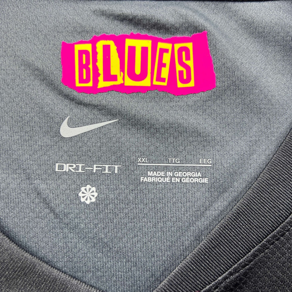 Chelsea 2024-25 Nike third *NEW* football shirt size XXL