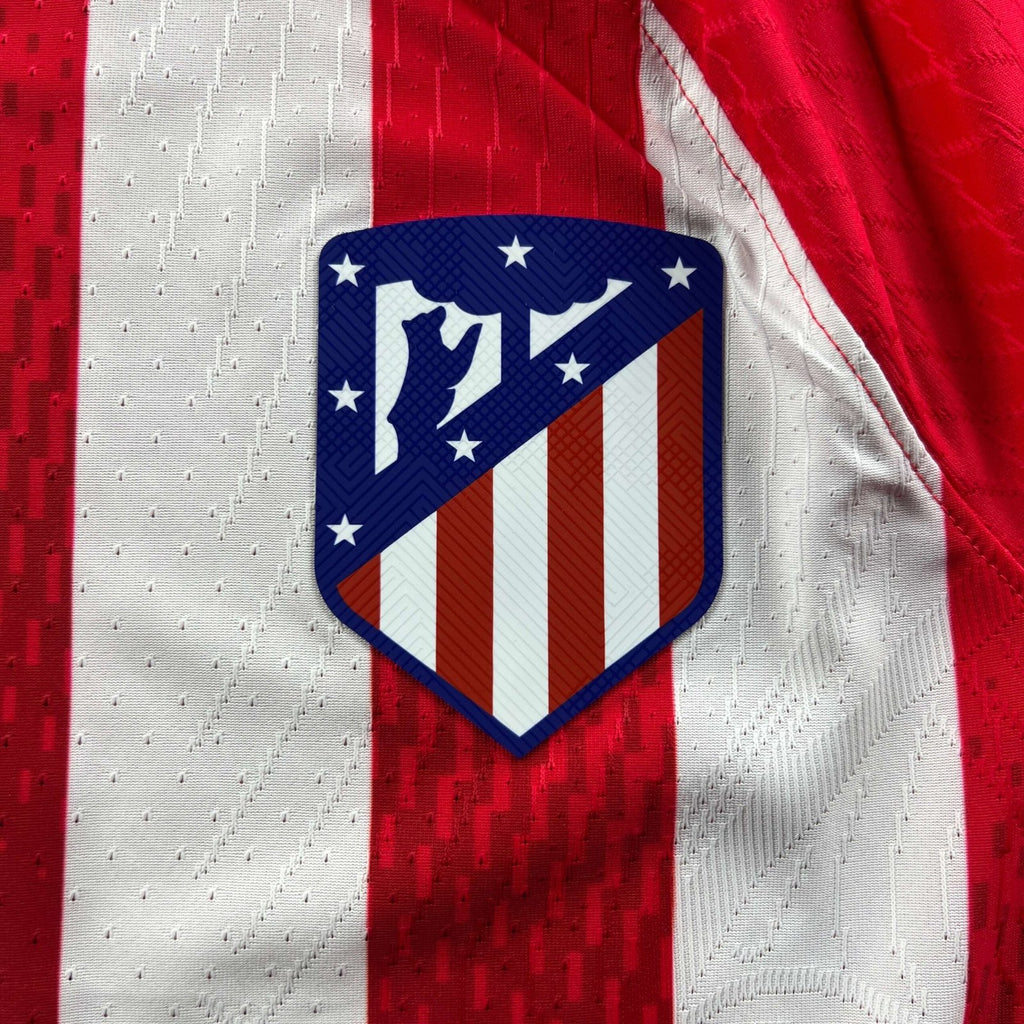 Atletico Madrid 2023-24 Nike hazai *Új* foci mez XS-es