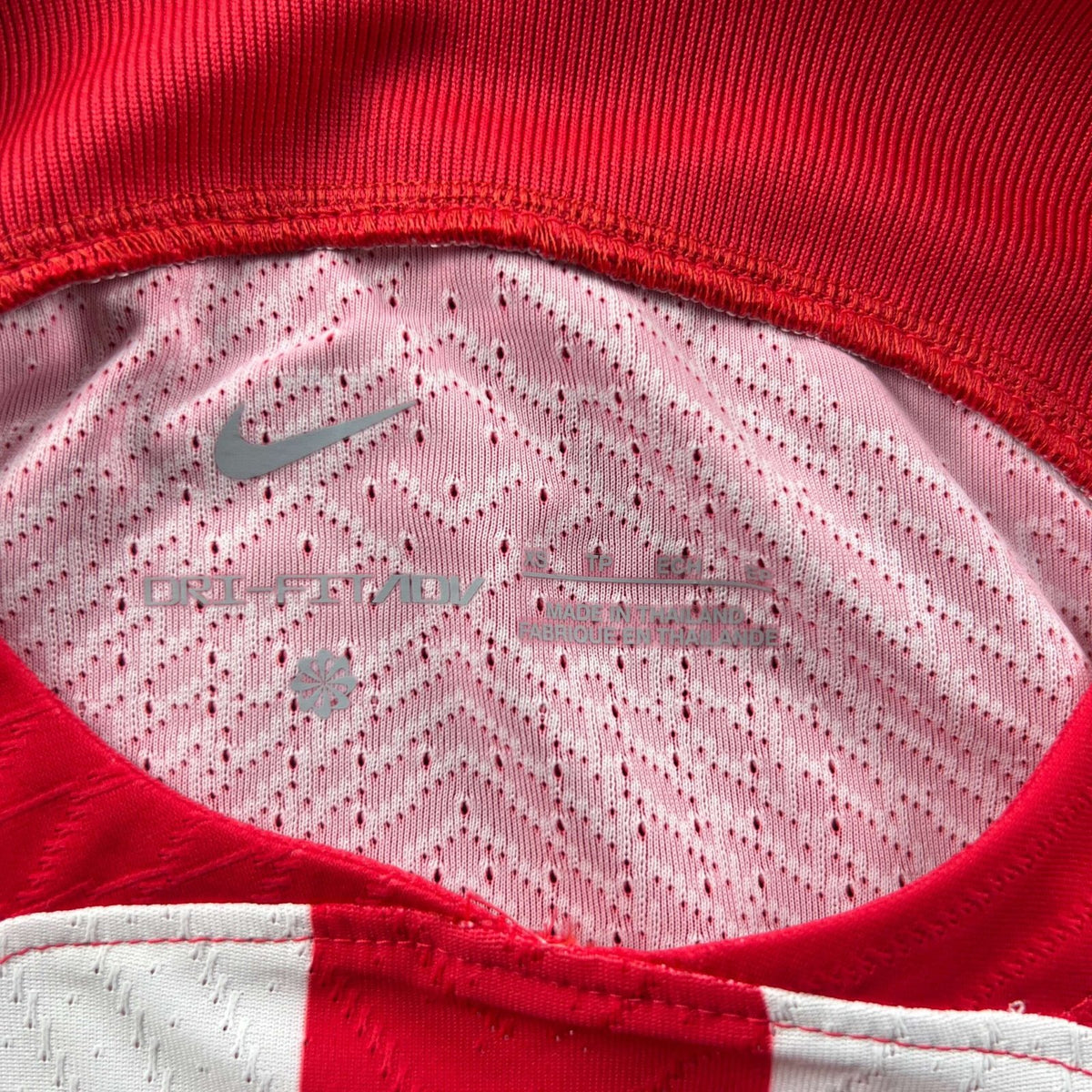 Atletico Madrid 2023-24 Nike hazai *Új* foci mez XS-es