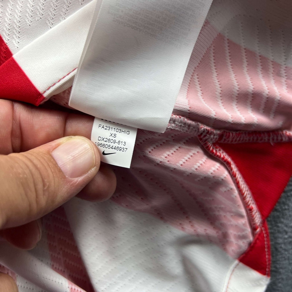 Atletico Madrid 2023-24 Nike hazai *Új* foci mez XS-es