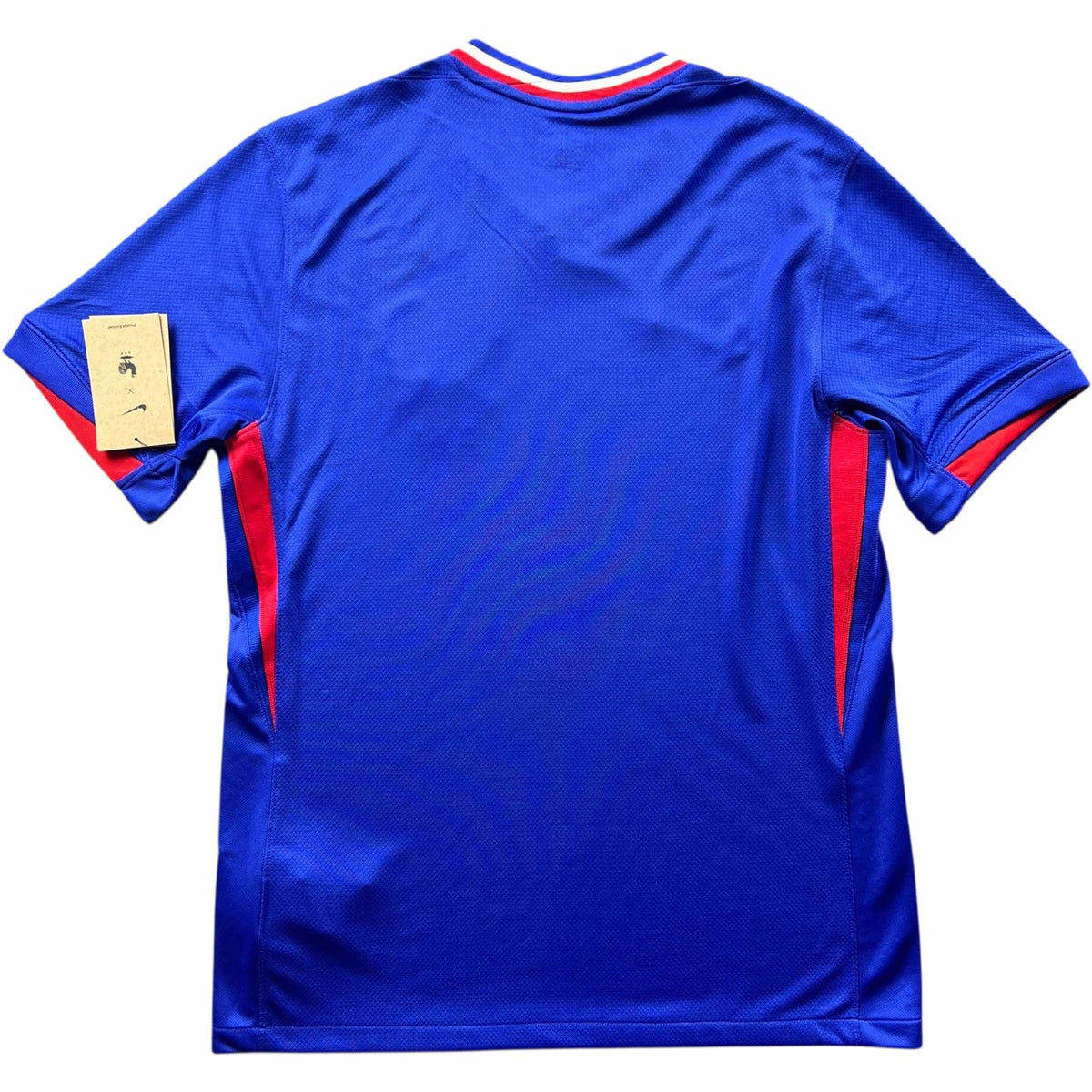France 2024-26 Nike home *NEW* football shirt size M