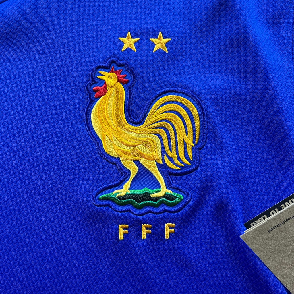 Franciaország 2024-26 Nike hazai *Új* foci mez XXL-es