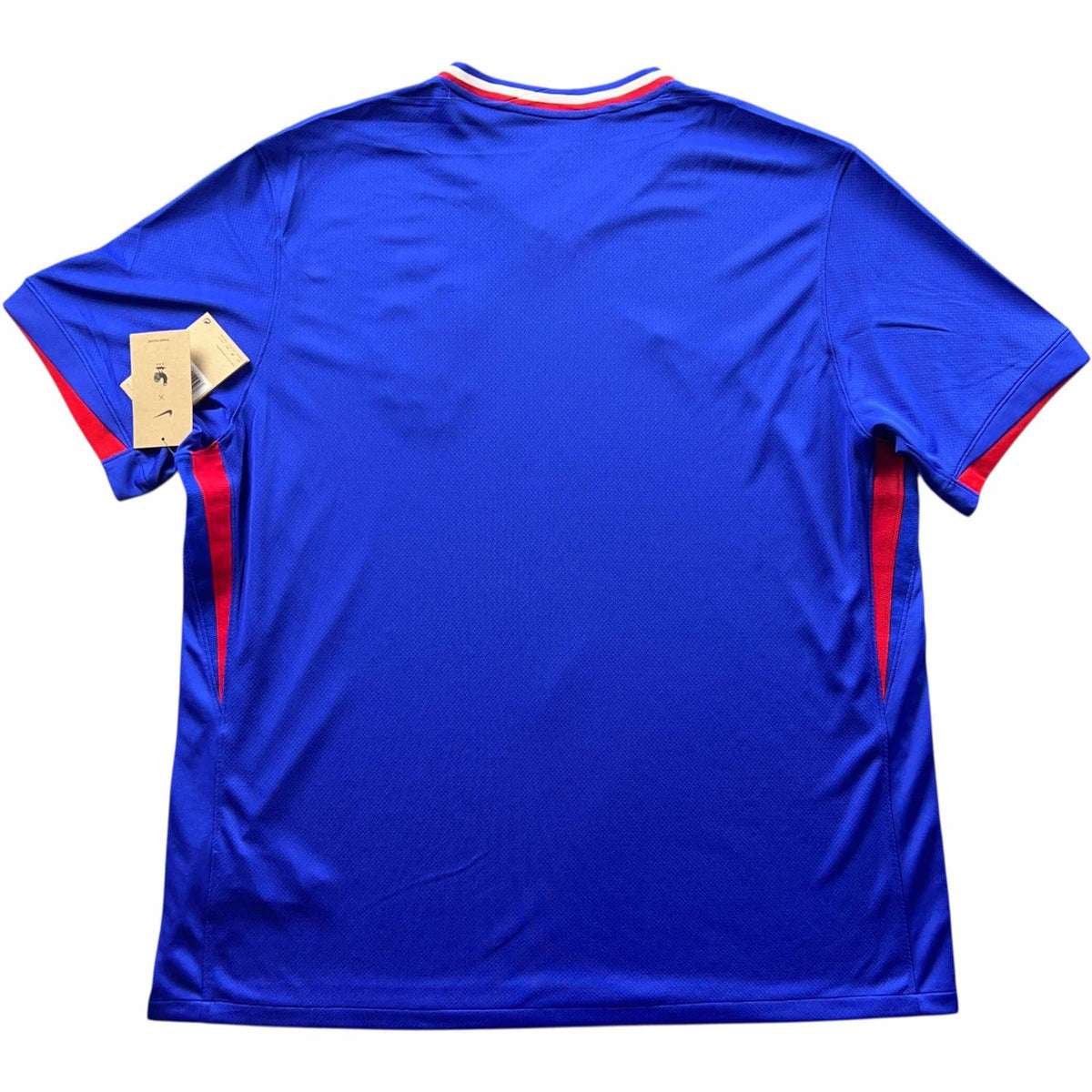 France 2024-26 Nike home *NEW* football shirt size XXL