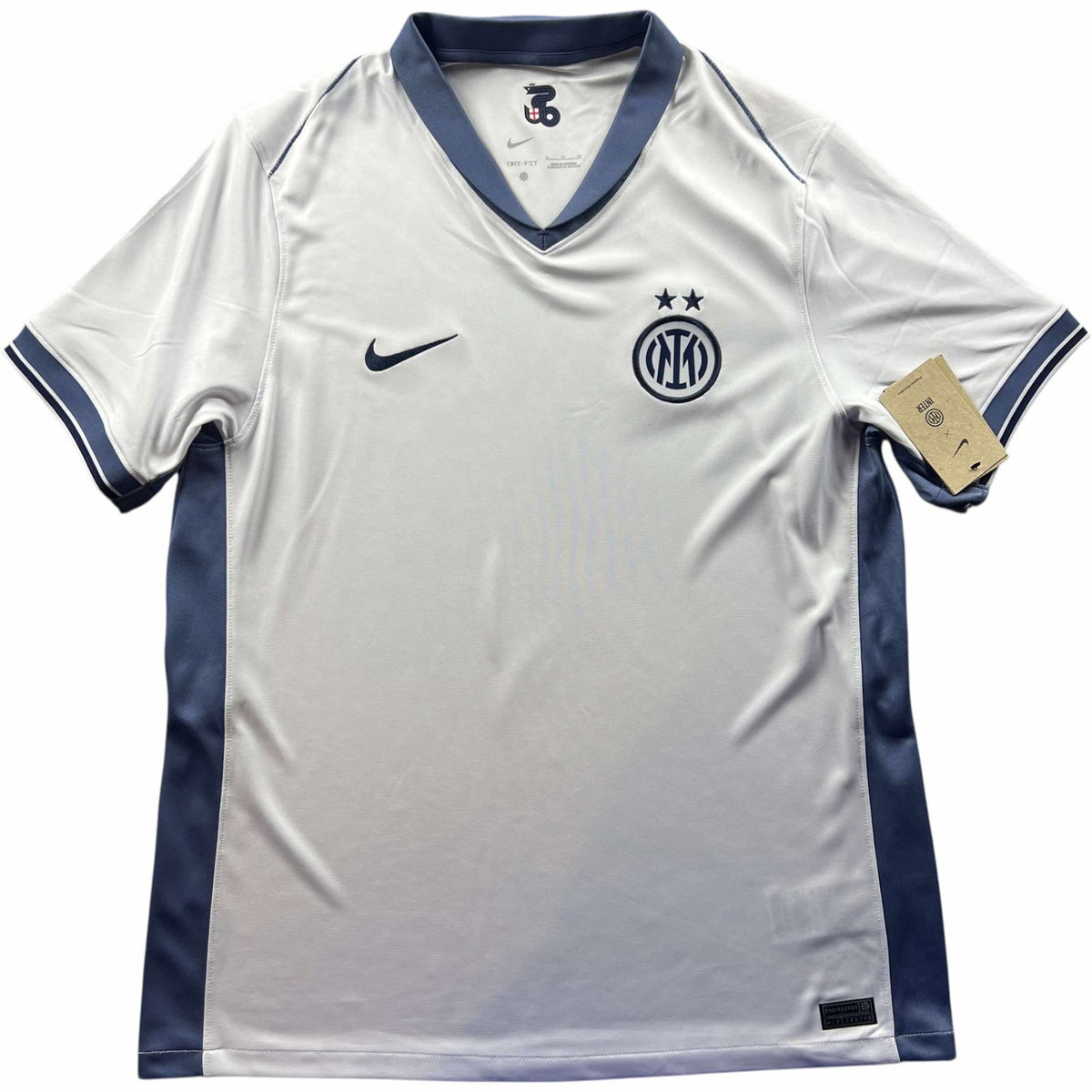Internazionale Inter Milan 2024-25 Nike vendég *Új* foci mez XL-es
