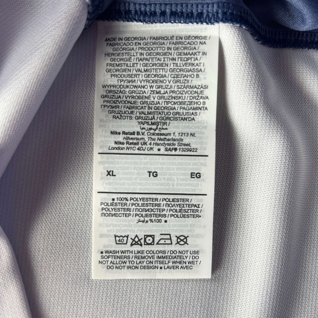 Internazionale Inter Milan 2024-25 Nike vendég *Új* foci mez XL-es