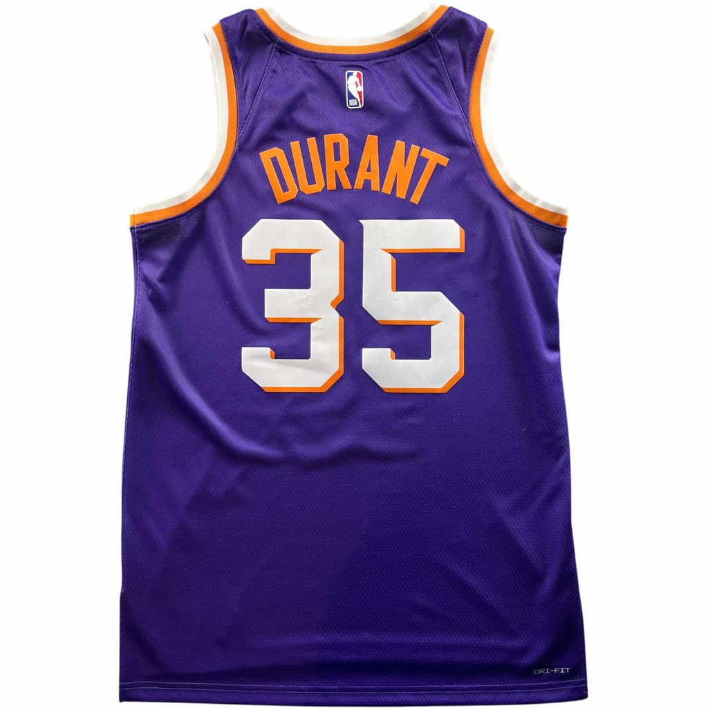 Phoenix Suns Kevin Durant Swingman Nike NBA jersey size M