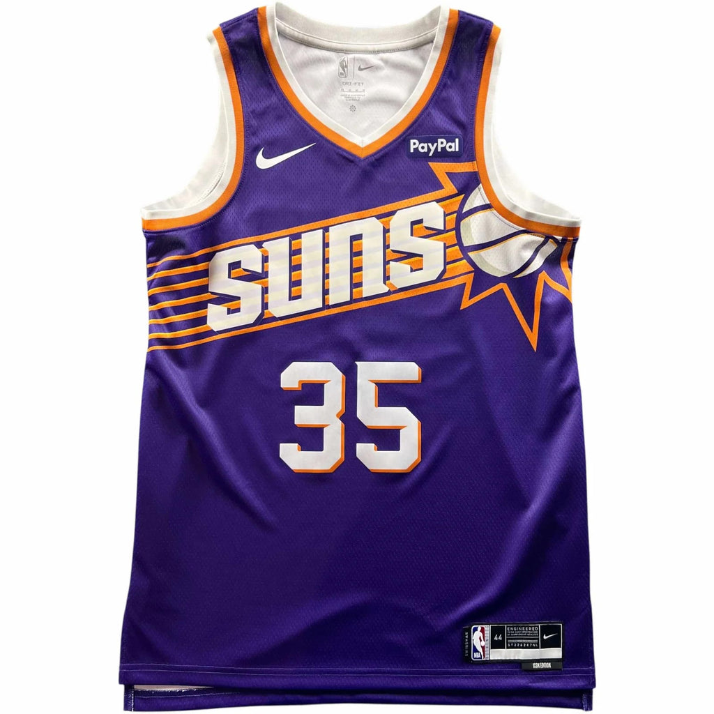 Phoenix Suns Kevin Durant Swingman Nike NBA jersey size M