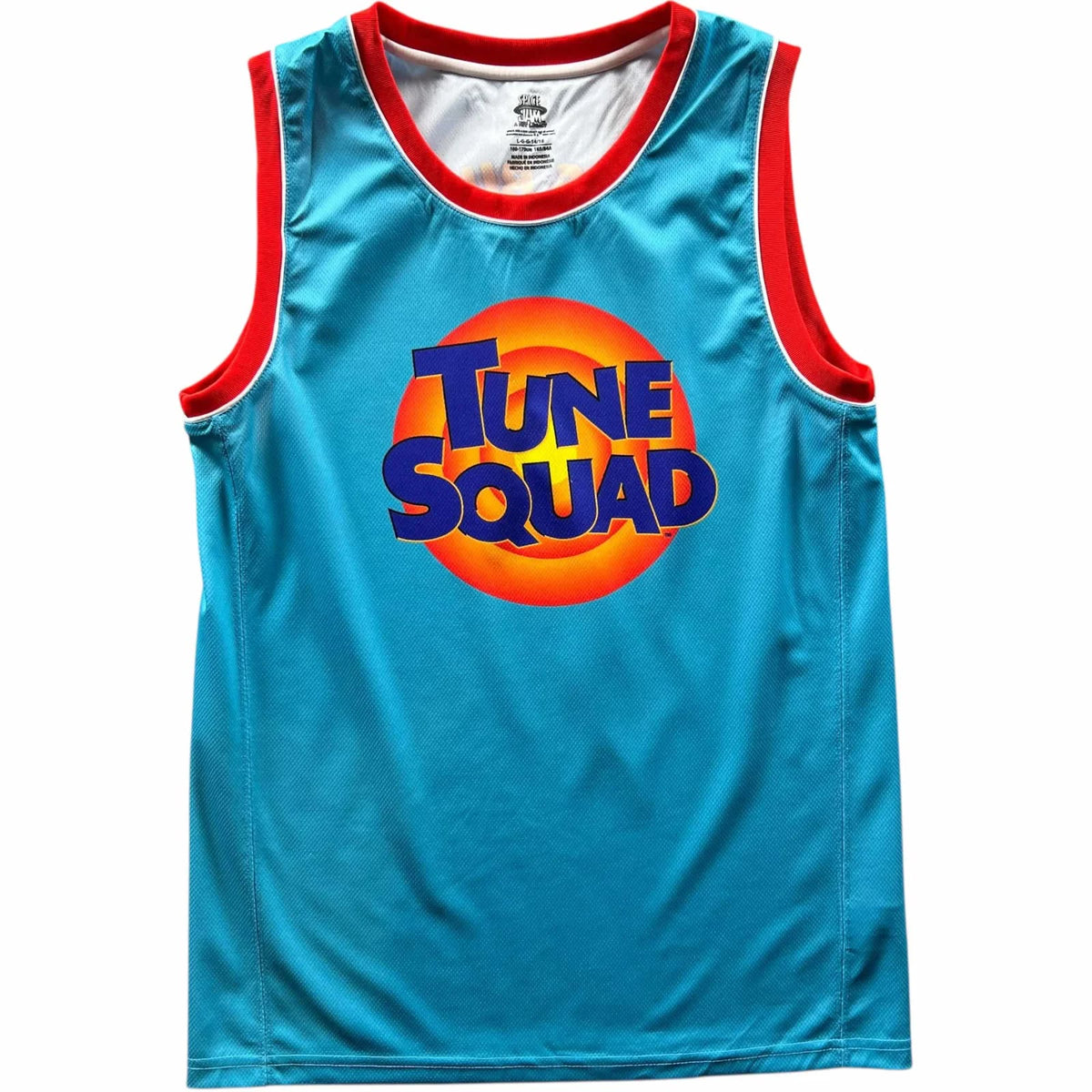 Space Jam Tune Squad Bugs Bunny kosárlabda mez Gyerek 160-170