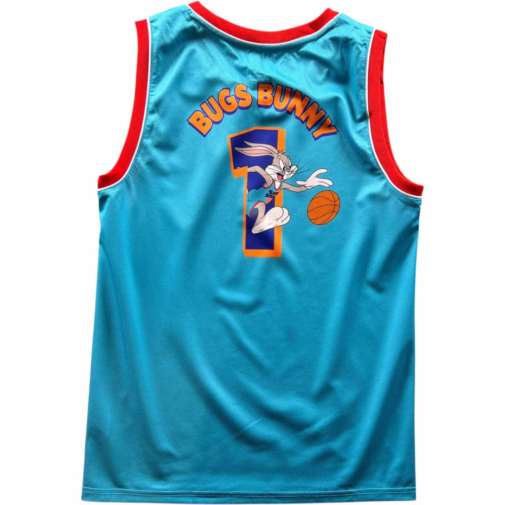 Space Jam Tune Squad Bugs Bunny kosárlabda mez Gyerek 160-170