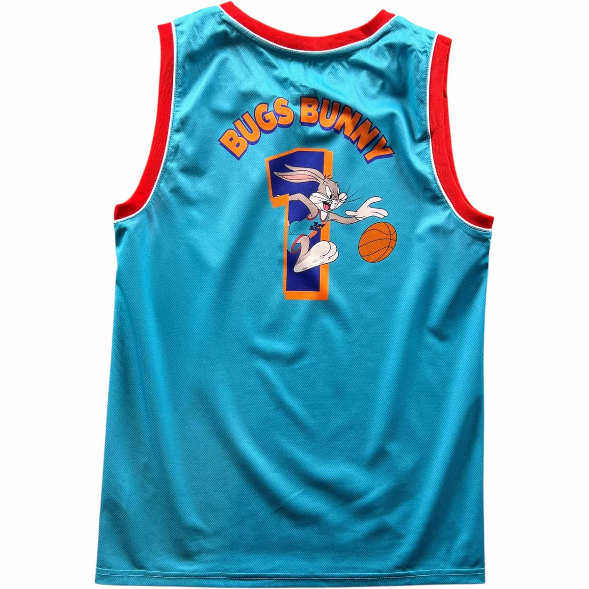 Space Jam Tune Squad Bugs Bunny kosárlabda mez Gyerek 160-170