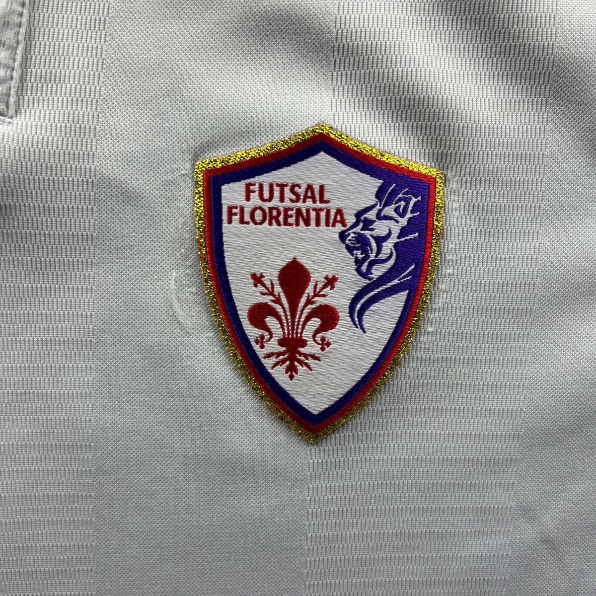 Fiorentina Florentia Futsal Macron foci mez S-es