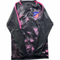 Atletico Madrid 2017-18 Nike Pre-Match training football shirt size S