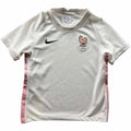 France 2022 Nike away football shirt size 104