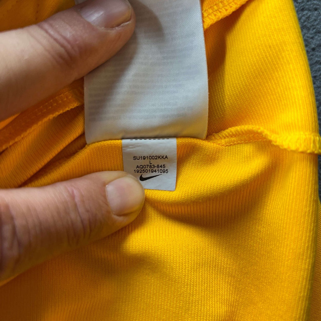 Galatasaray 2019-20 Nike felső L-es