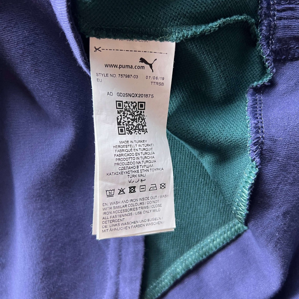 Italy national team 2019-20 Puma t-shirt size L
