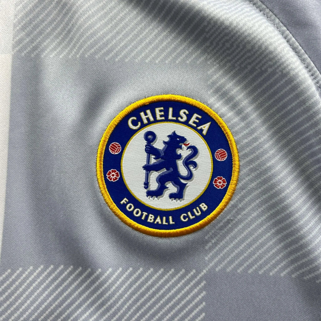 Chelsea 2021-22 Nike kapus Édouard Mendy foci mez S-es