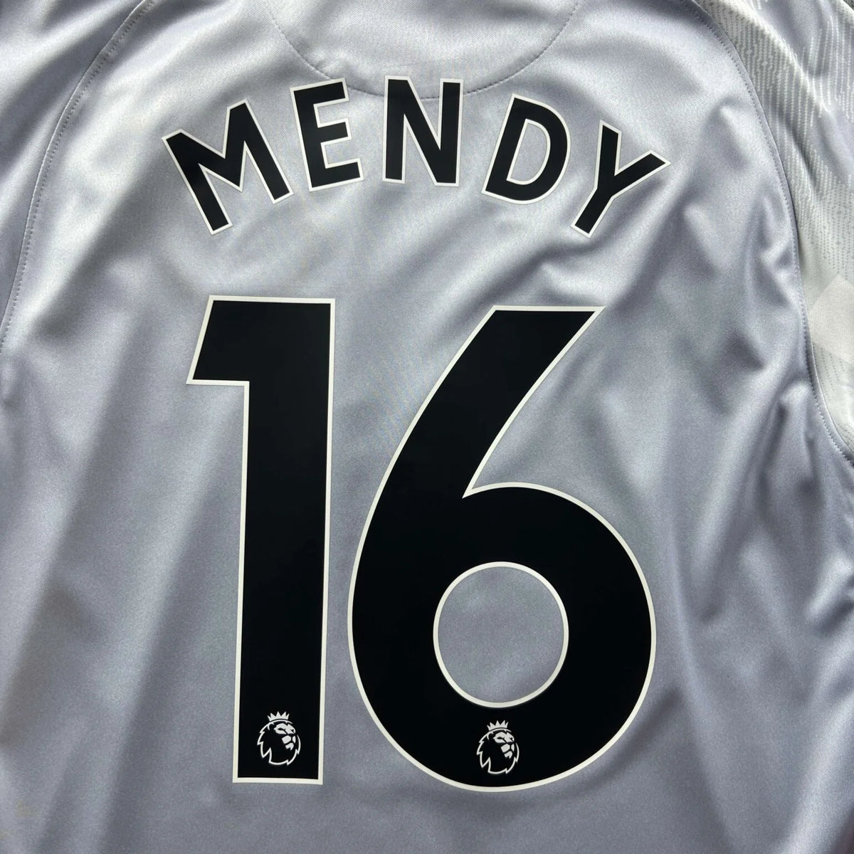Chelsea 2021-22 Nike kapus Édouard Mendy foci mez S-es