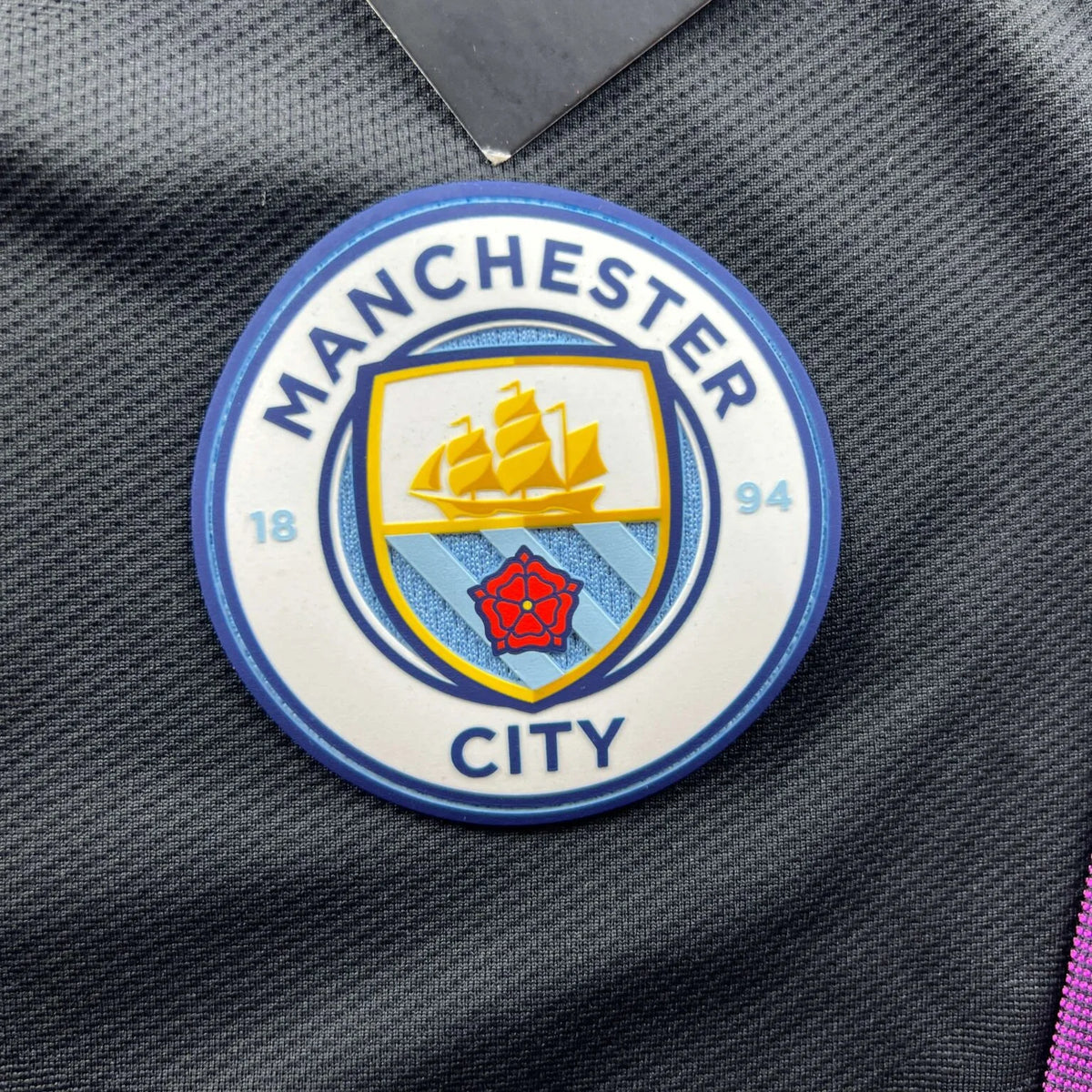 Manchester City 2016-17 Nike kapus Claudio Bravo *Új* foci mez L-es