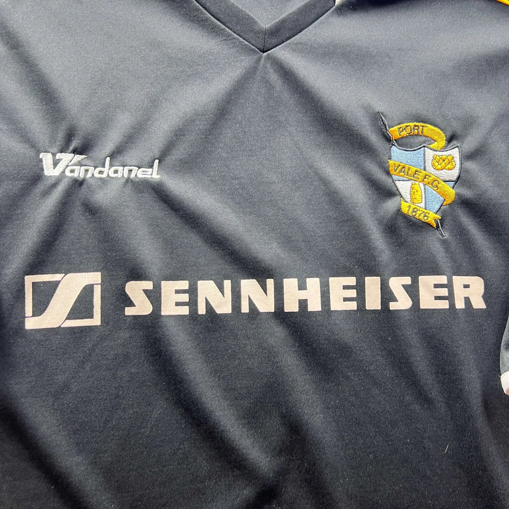 Port Vale 2007-08 Vandanel away Luke Rodgers football shirt size XXL