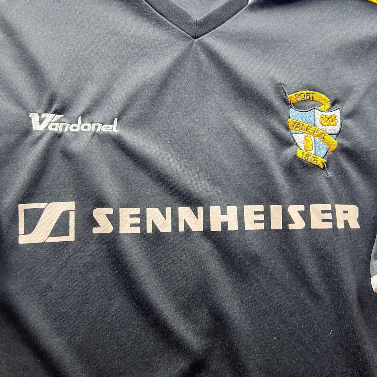 Port Vale 2007-08 Vandanel away Luke Rodgers football shirt size XXL