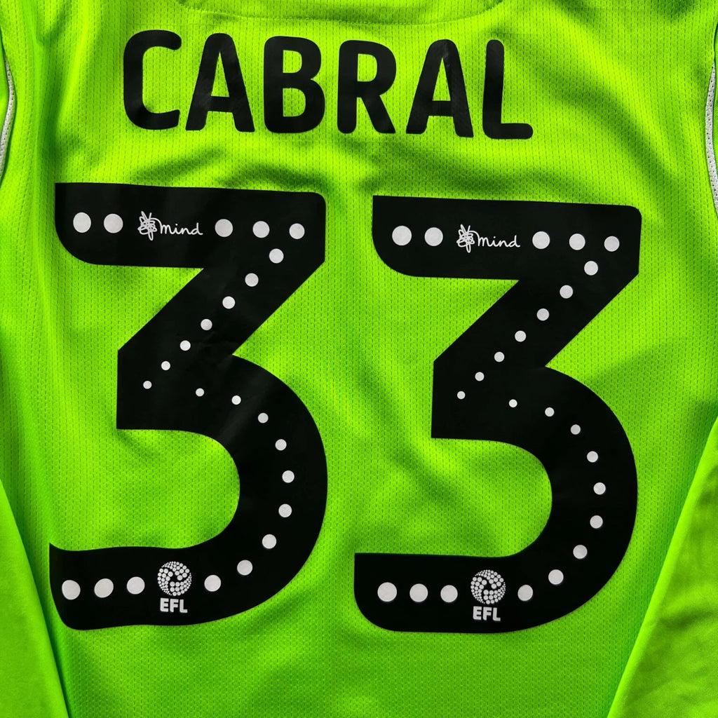 Reading 2019-20 Macron kapus Rafael Cabral foci mez S-es