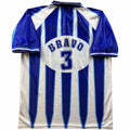 Malaga 1998-99 retro Francis Bravo foci mez L-es