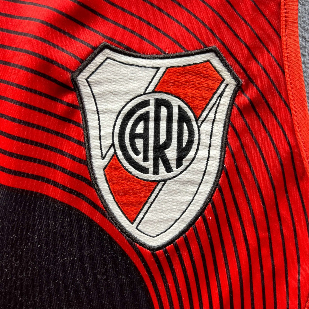 River Plate Adidas training foci mez XS-es