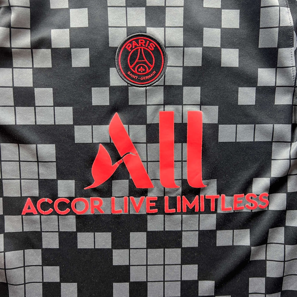 PSG Paris Saint-Germain 2021-22 Nike training foci mez S-es