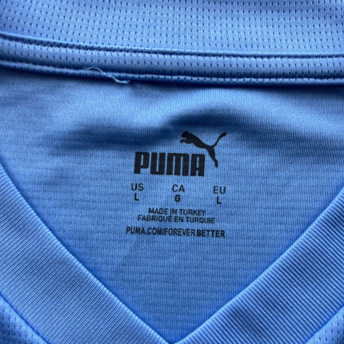 UD Ibiza 2023-24 Puma hazai foci mez L-es