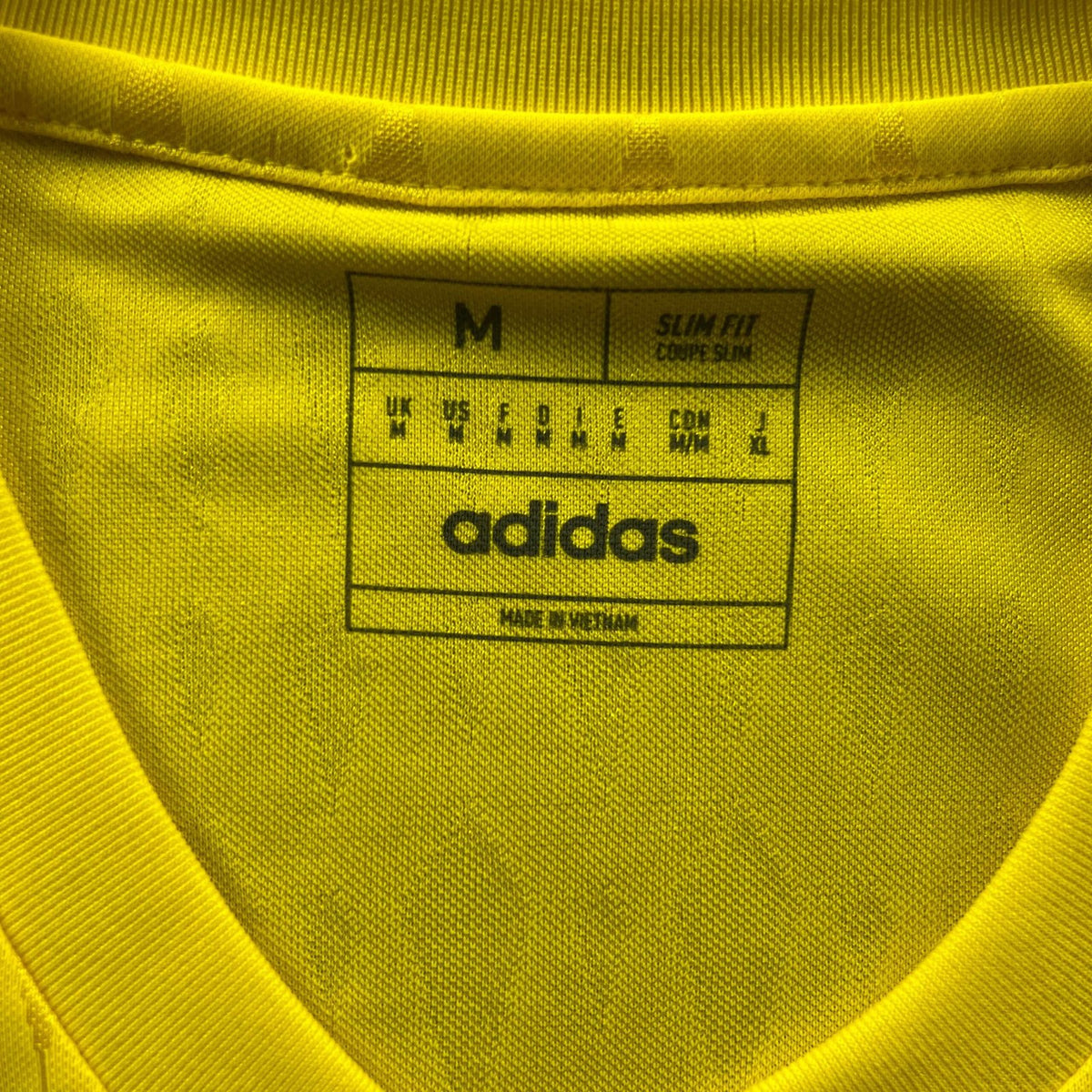 Crawley Town 2023-24 Adidas kapus *Új* foci mez M-es