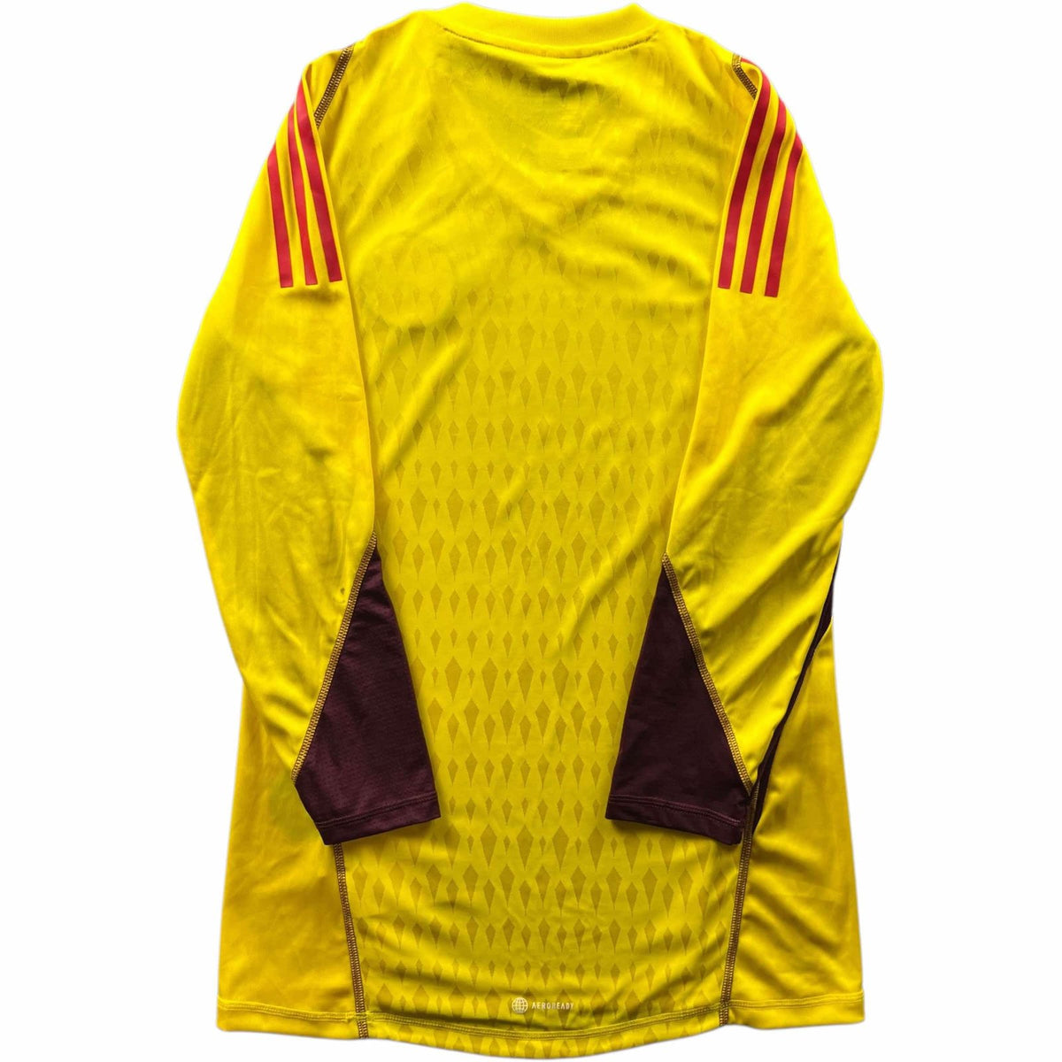 Crawley Town 2023-24 Adidas kapus *Új* foci mez M-es