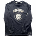 Brooklyn Nets long sleeve NBA t-shirt size L