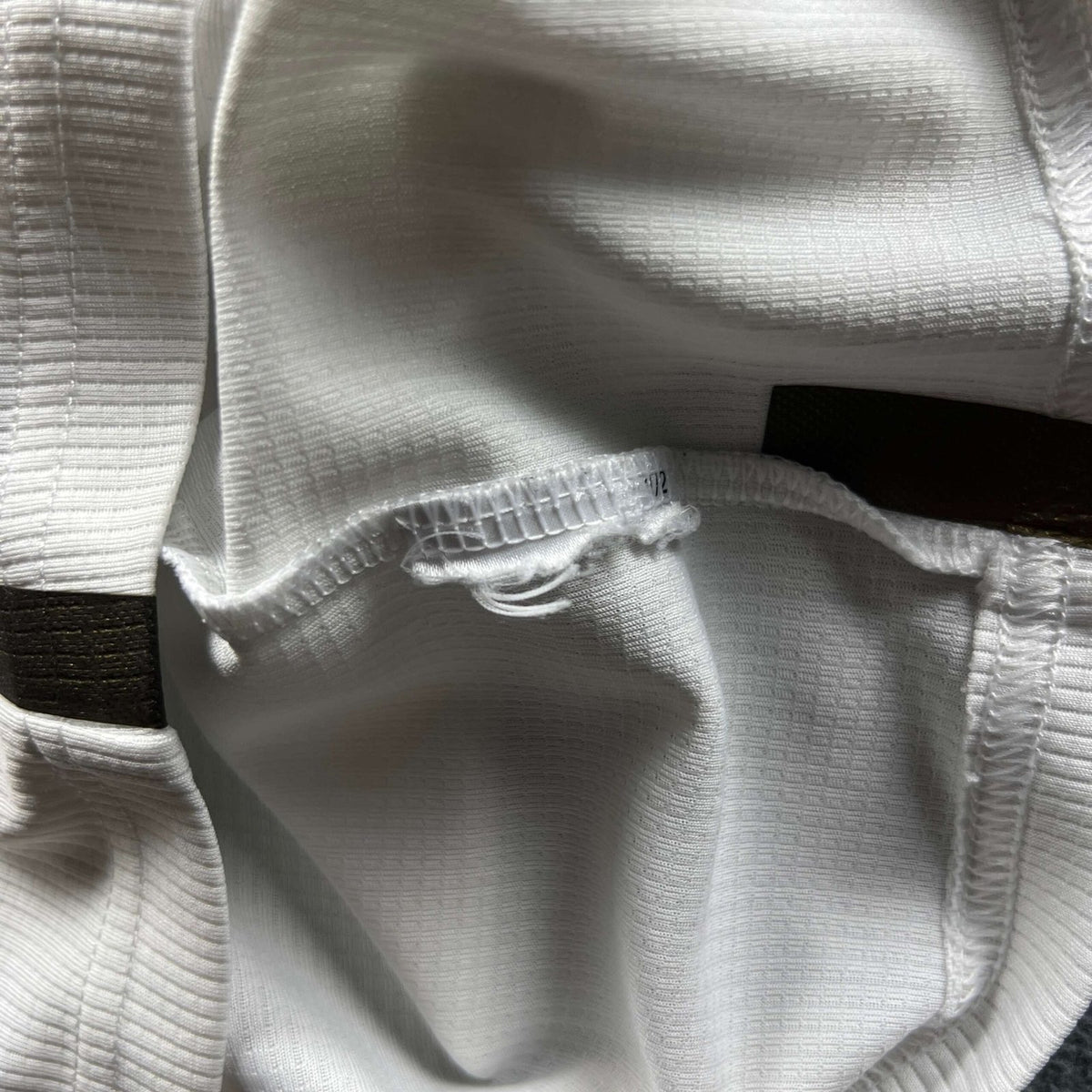 Real Madrid 2019-20 Adidas home UCL football shirt size 92
