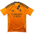 Real Madrid 2024-25 Adidas away *NEW* football shirt size S