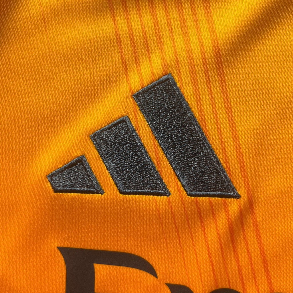 Real Madrid 2024-25 Adidas vendég *Új* foci mez M-es