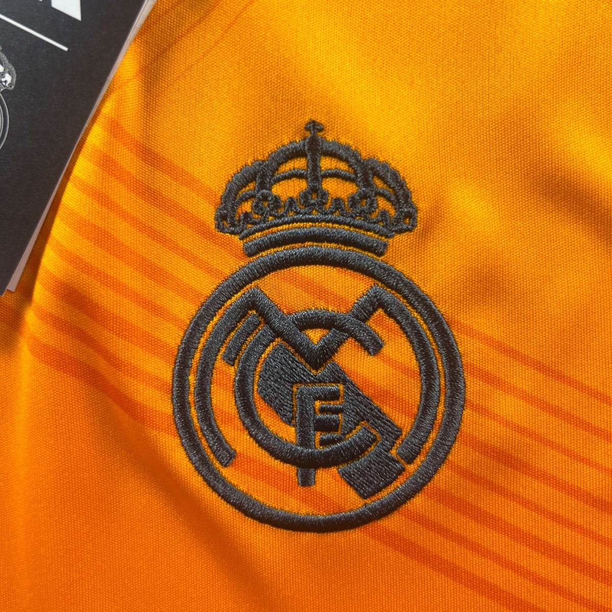 Real Madrid 2024-25 Adidas away *NEW* football shirt size S