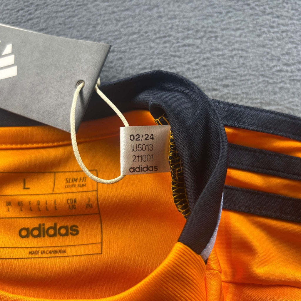 Real Madrid 2024-25 Adidas vendég *Új* foci mez L-es