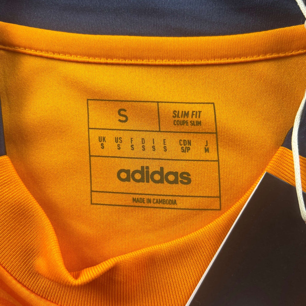 Real Madrid 2024-25 Adidas away *NEW* football shirt size S