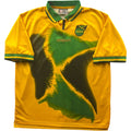 Jamaica 2002-04 Uhlsport home football shirt size XXL