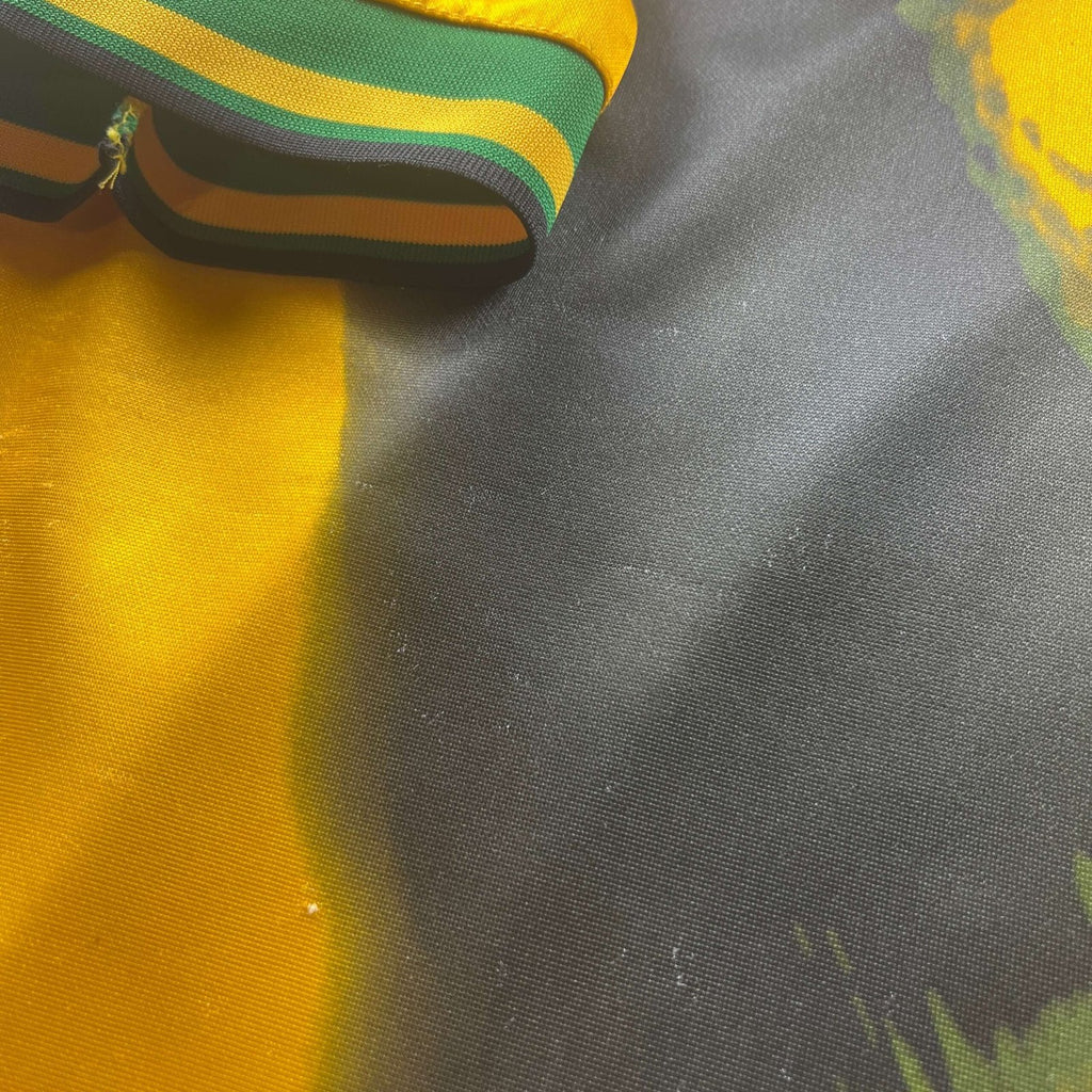 Jamaica 2002-04 Uhlsport home football shirt size XXL