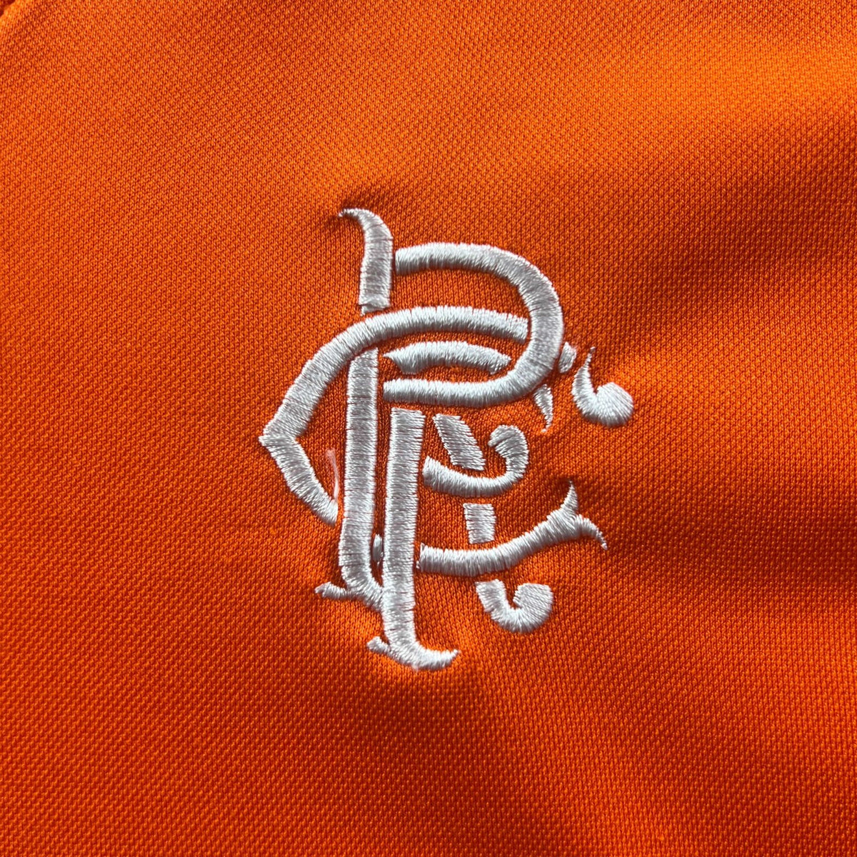 Rangers 2002-03 Diadora away football shirt size L